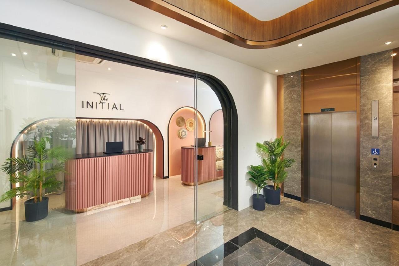 سنغافورة The Initial Residence المظهر الخارجي الصورة