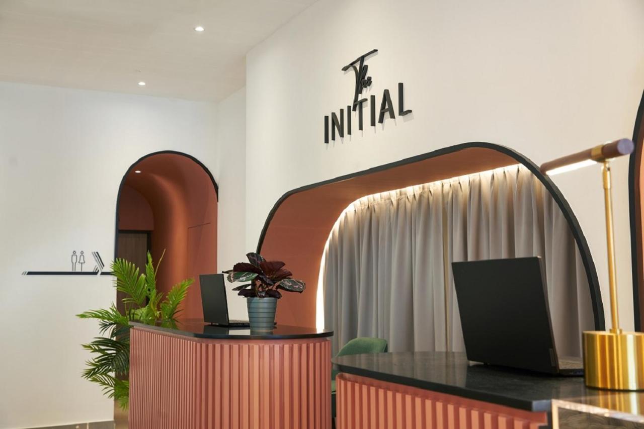 سنغافورة The Initial Residence المظهر الخارجي الصورة
